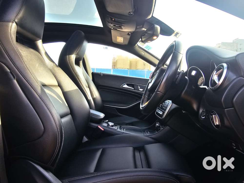 Mercedes-benz Cla 200 Cgi Sport, 2017, Petrol