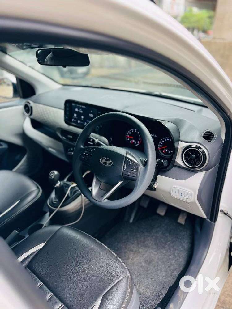 Hyundai Grand I10 Nios Sportz, 2023, Cng & Hybrids