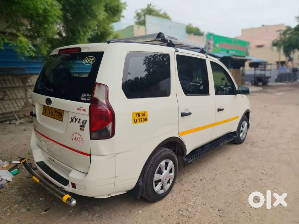 Mahindra Xylo Diesel 2019