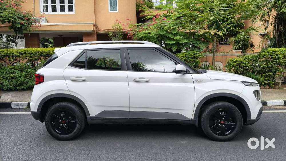 Hyundai Venue S Mt 1.2 Kappa, 2019, Petrol