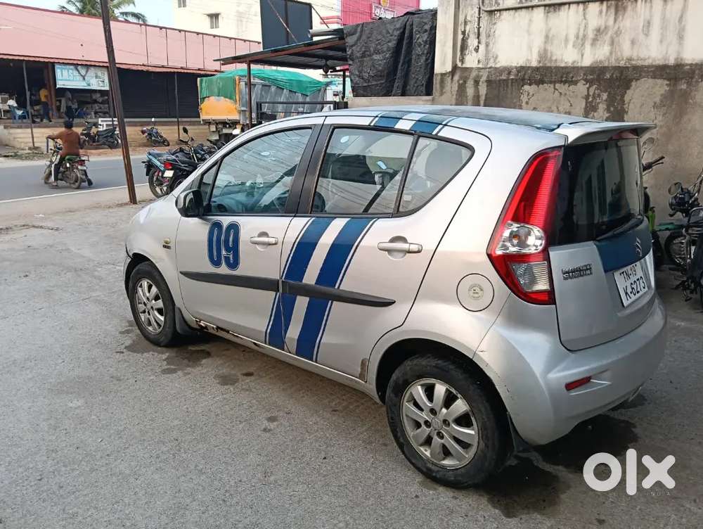 Maruti Suzuki Ritz 2013 Diesel 104000 Km Driven