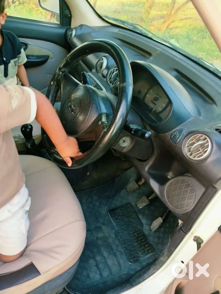 Hyundai Santro Xing 2010 Petrol 93000 Km Driven Lpg Company Fitted Pas