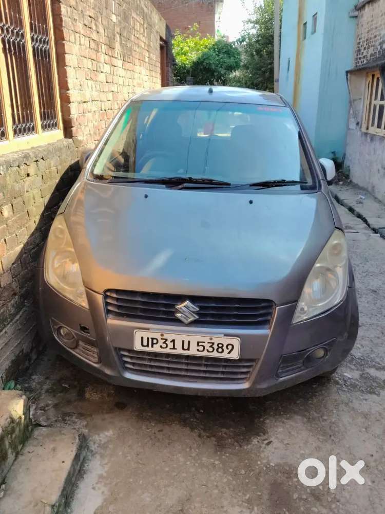 Maruti Suzuki Ritz Petrol 2011