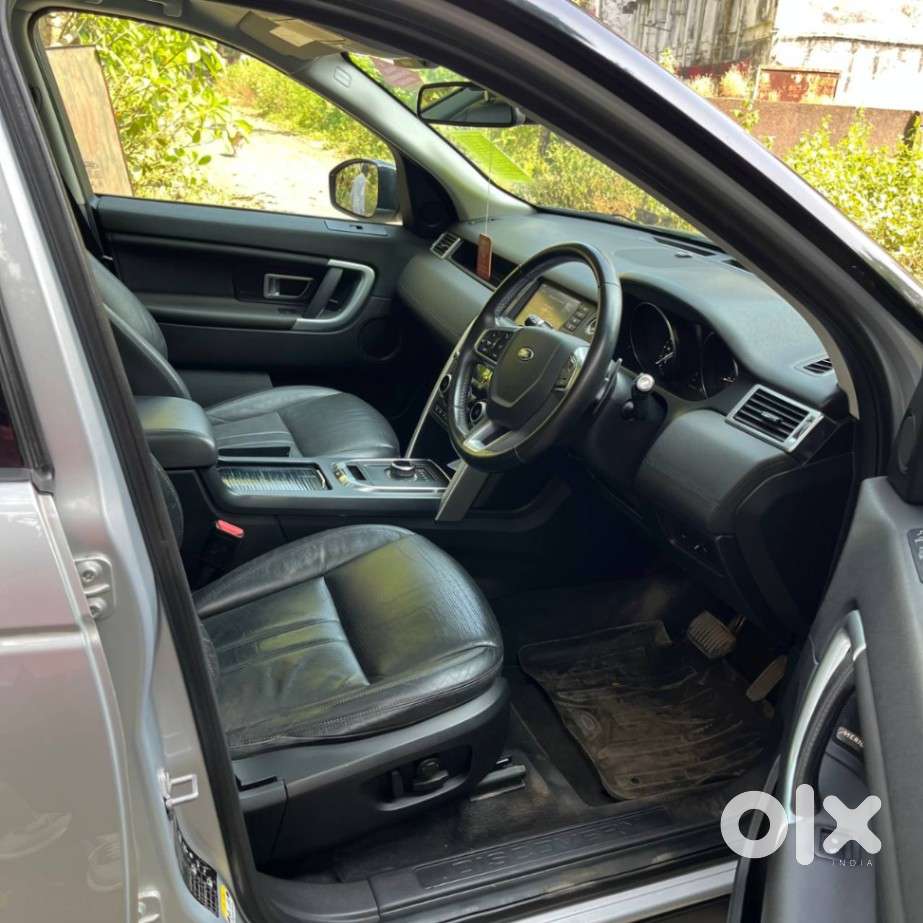 Land Rover Discovery Sport Hse 7-seater, 2019, Diesel