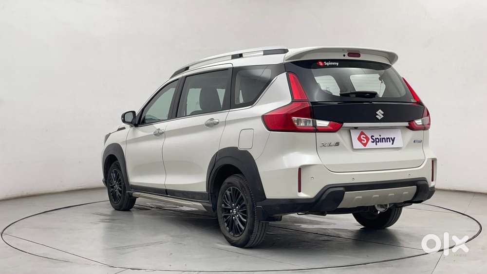 Maruti Suzuki Xl6 1.5 Alpha At, 2019, Petrol