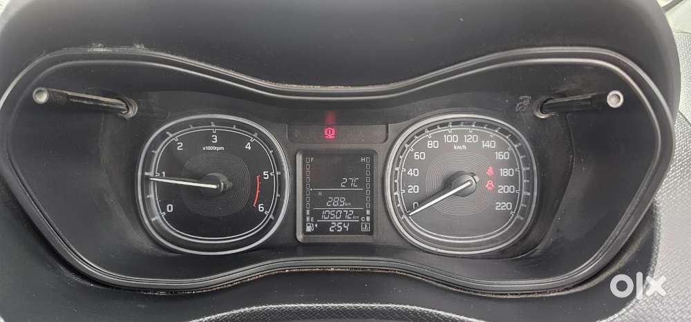Maruti Suzuki Brezza Zdi Plus, 2016, Diesel