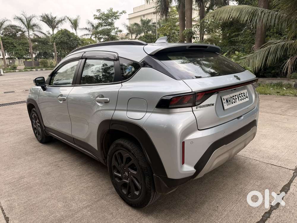 Maruti Suzuki Fronx Delta Plus 1.2l Ags, 2025, Petrol