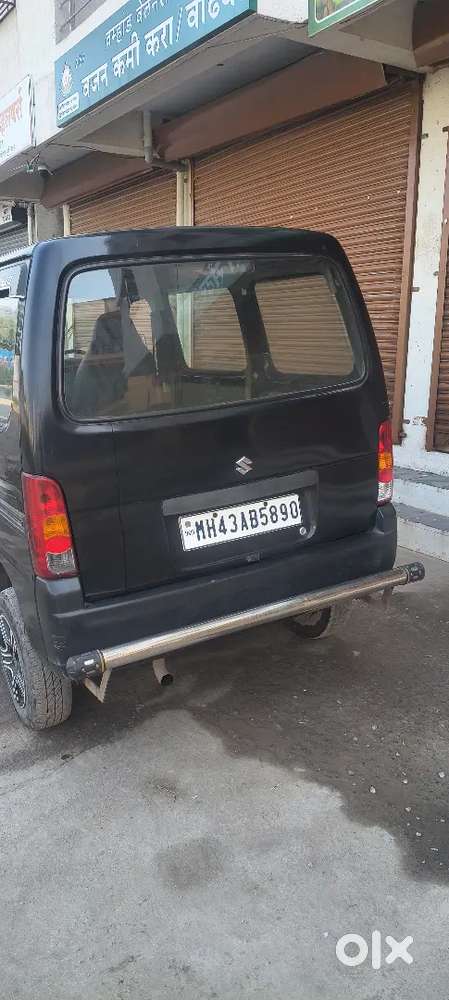 Maruti Suzuki Eeco Ac 5 Manual 2010
