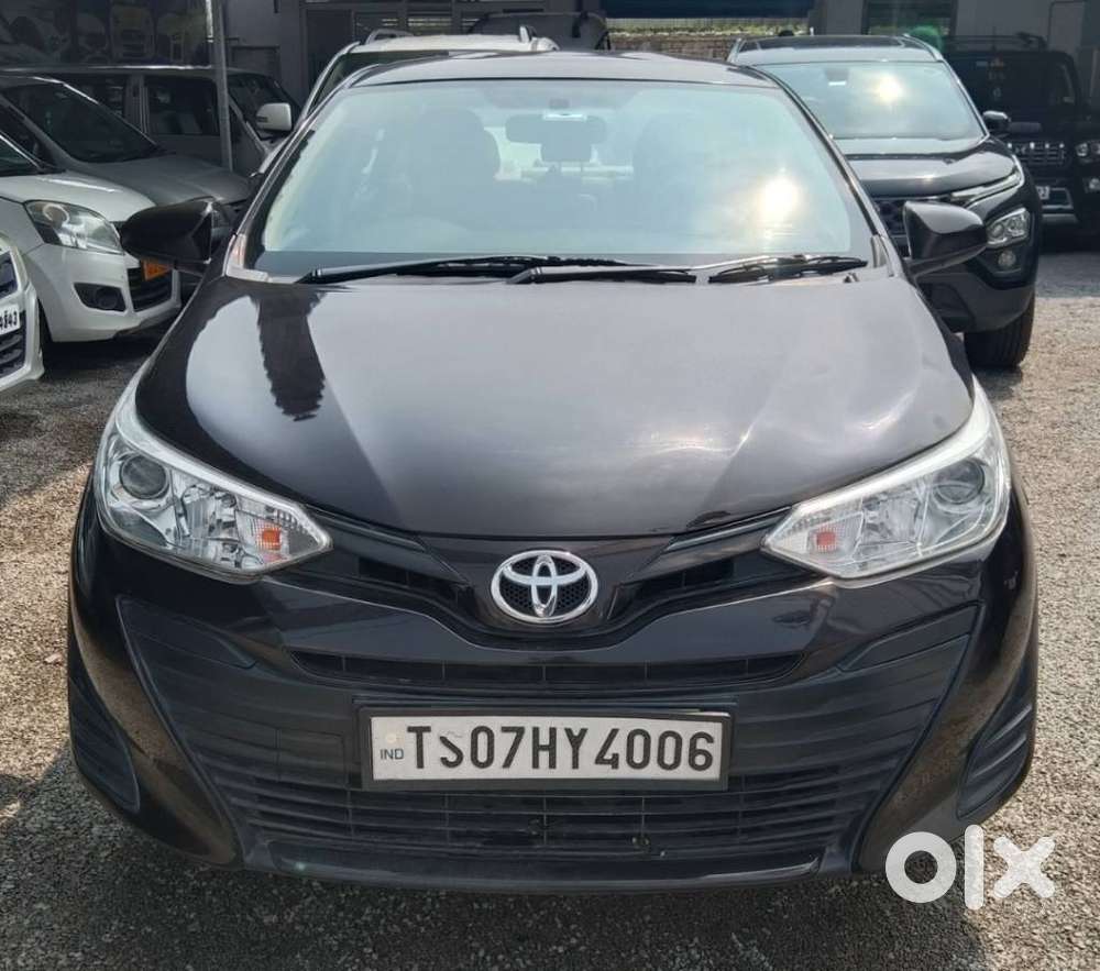 Toyota Yaris J, 2021, Petrol