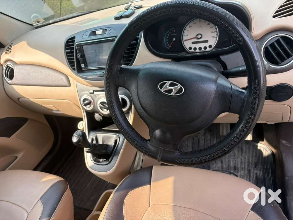 Hyundai I10 2010 Petrol 66500 Km Driven