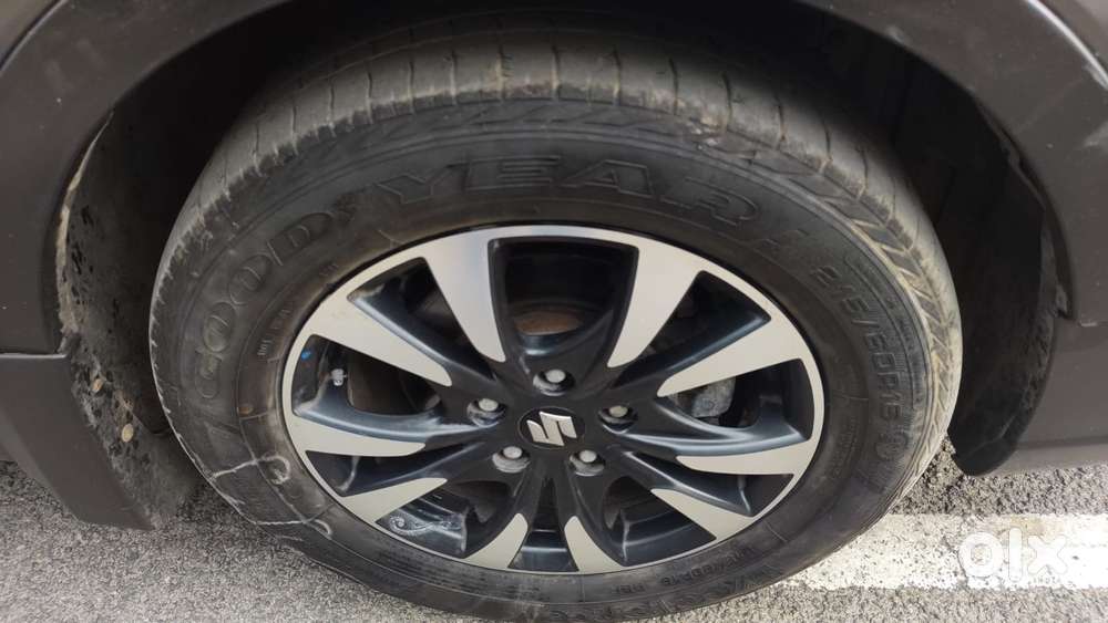 Maruti Suzuki S Cross Alpha Shvs, 2018, Diesel