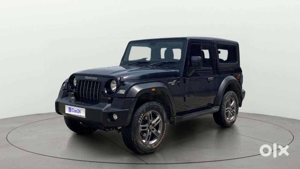 Mahindra Thar Lx Hard Top Petrol Mt 4wd, 2022, Petrol