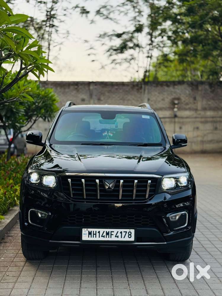 Mahindra Scorpio N Z8 L Diesel At 2wd 7 Str, 2025, Diesel