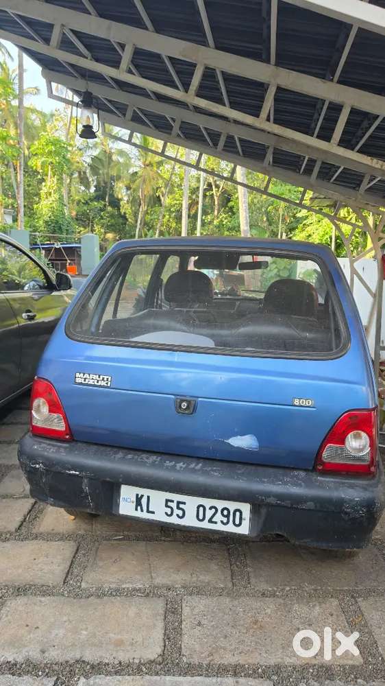 Maruti Suzuki 800 2006 Urgent Sale
