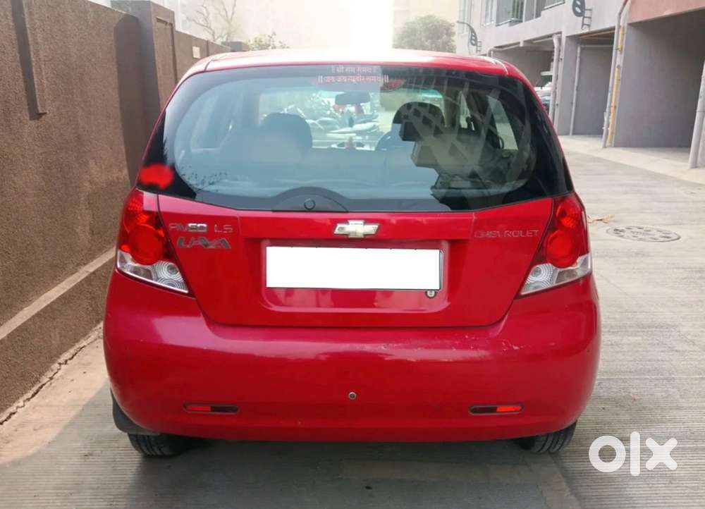 Chevrolet Sail U-va 2009 Petrol Well Maintained