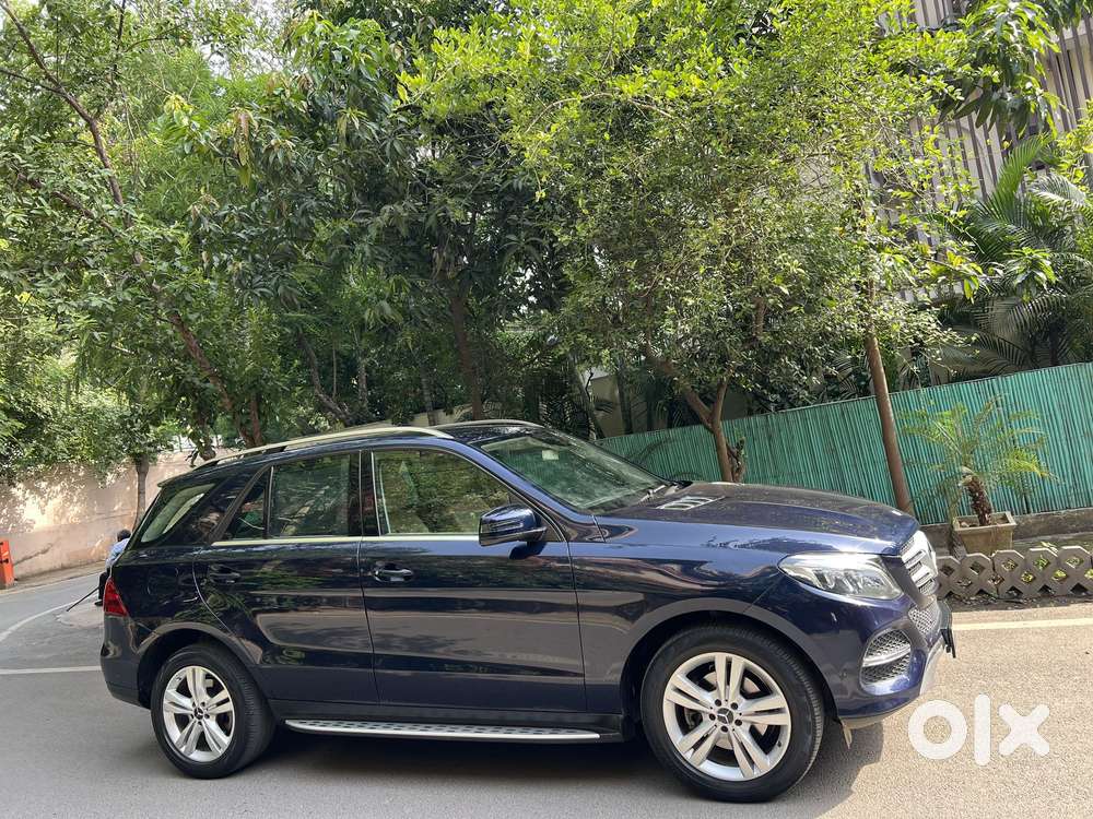 Mercedes-benz Gle Class 2.1 250d 4matic, 2017, Diesel