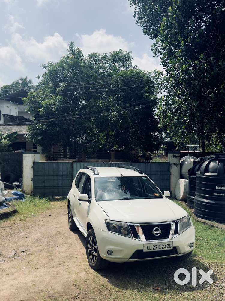 Nissan Terrano Diesel 2014