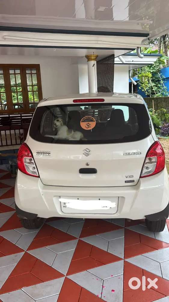 Maruti Suzuki Celerio 2014 Petrol 26000 Km Driven