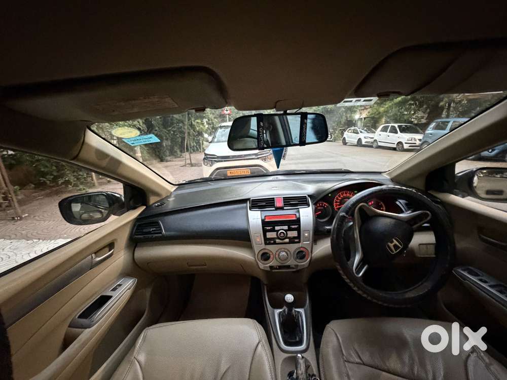 Honda City Vx Petrol Mt, 2010, Petrol
