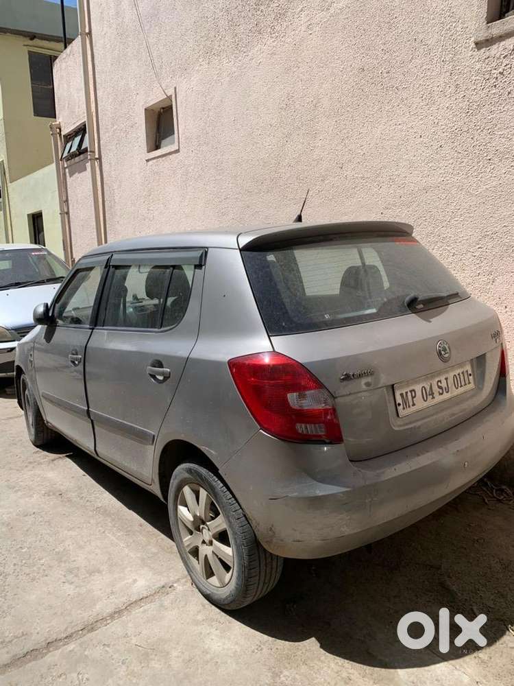 Skoda Fabia 2012 Diesel Good Condition