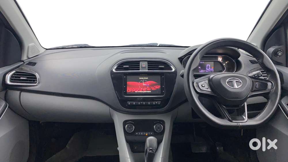 Tata Tiago Xza Plus, 2021, Petrol