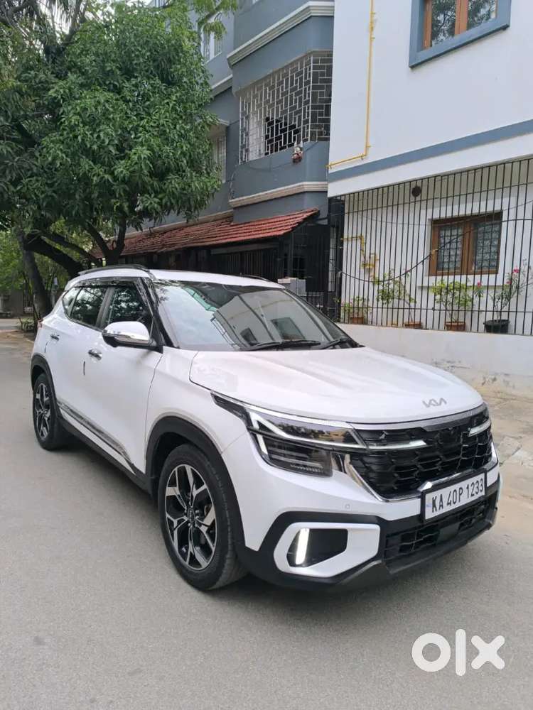 Kia Seltos Gtx Plus 2023