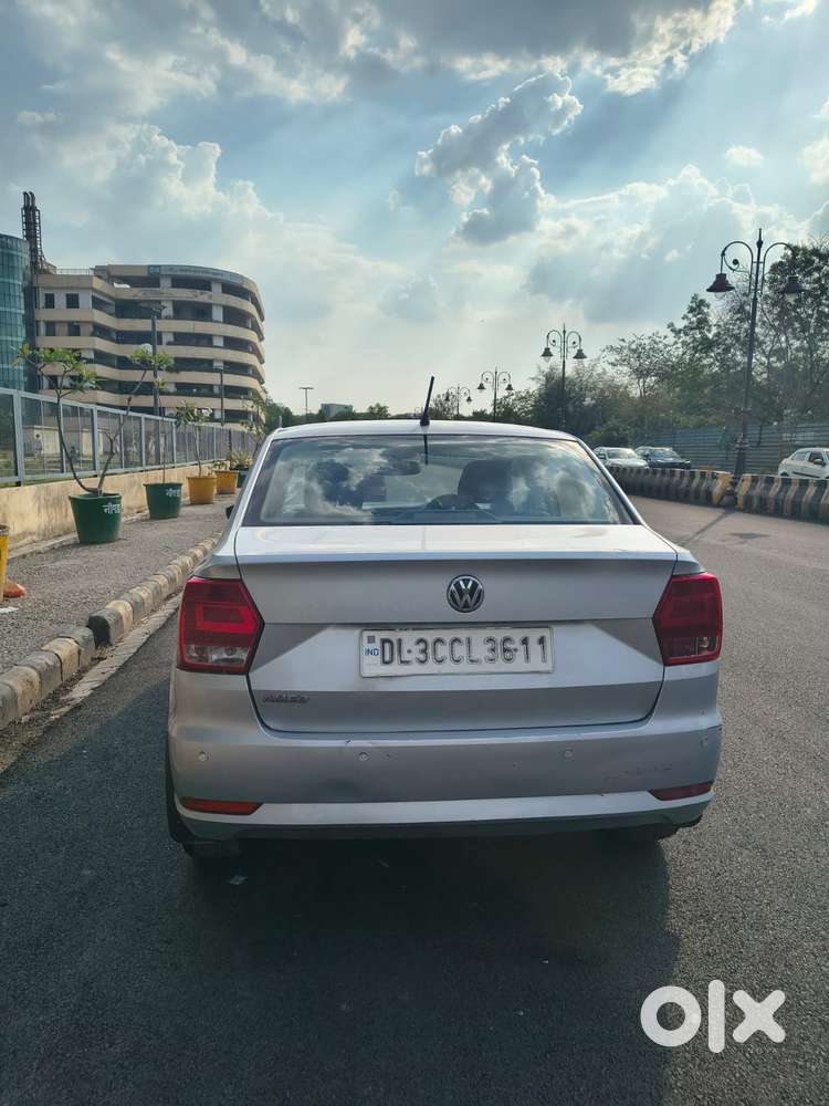 Volkswagen Ameo, 2016, Petrol