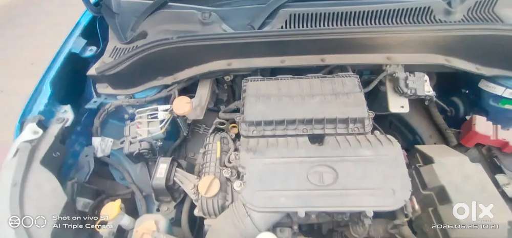 Tata Punch 2022 Petrol Well Maintained