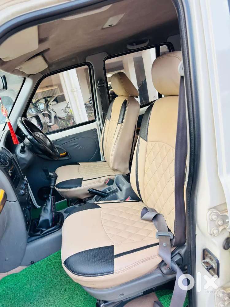 Mahindra Scorpio Ex M2di 2012 2nd Owner 126345 Km 455000 Negotiable