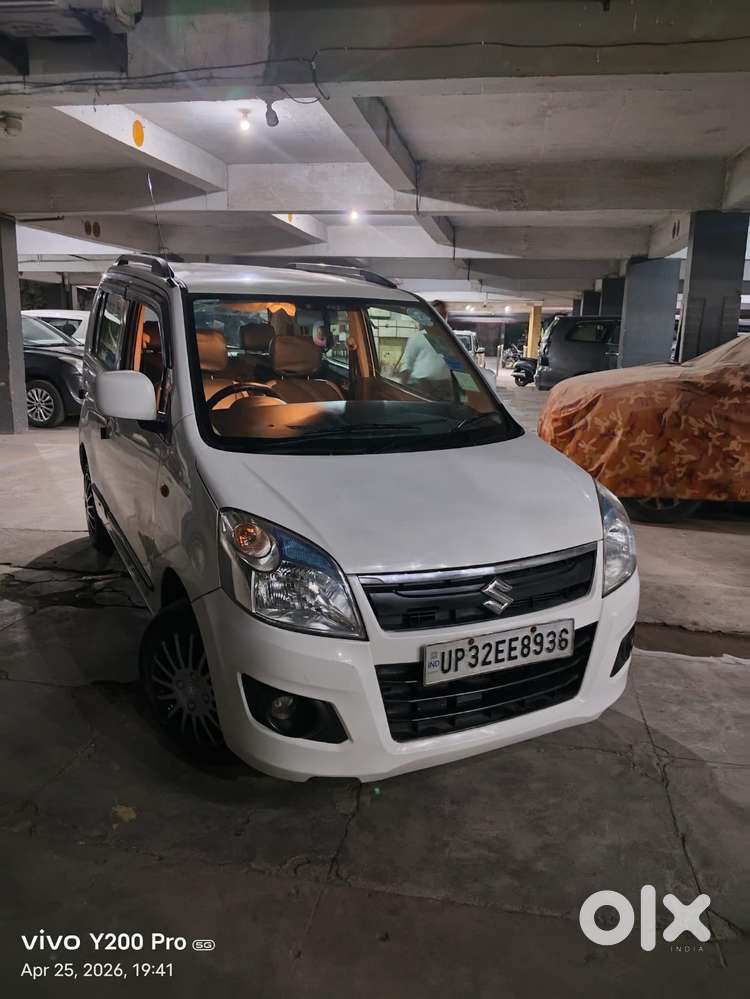 Maruti Suzuki Wagon R, 2012, Petrol