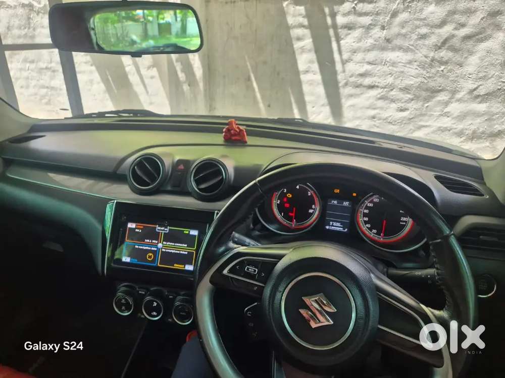 Maruti Suzuki Swift 2018 Zdi