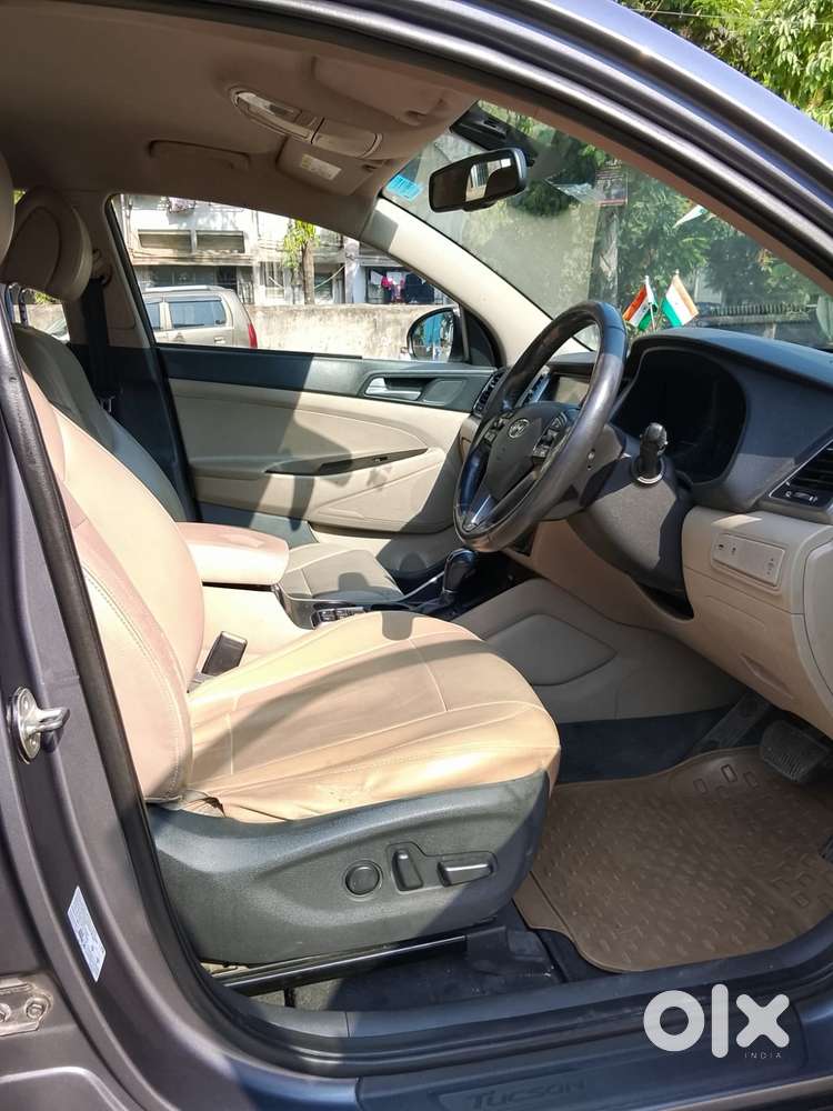 Hyundai Tucson [2016-2020] 2.0 Gls 2wd At Diesel, 2017, Diesel