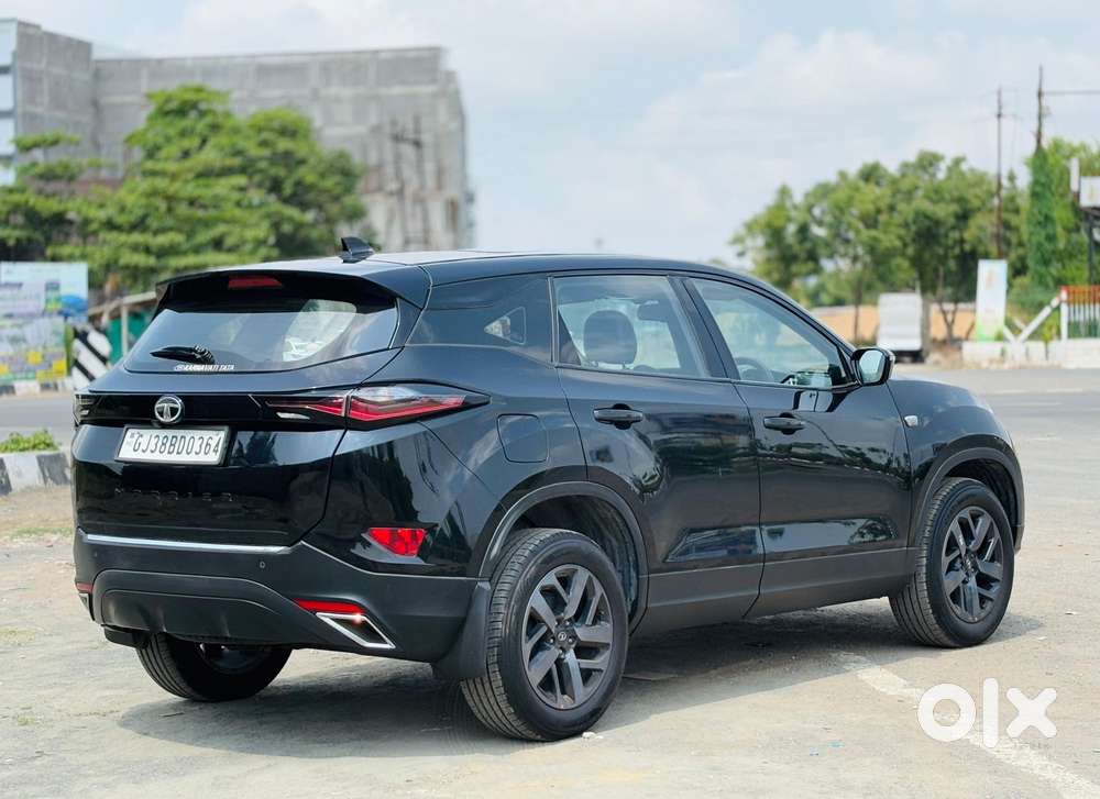 Tata Harrier