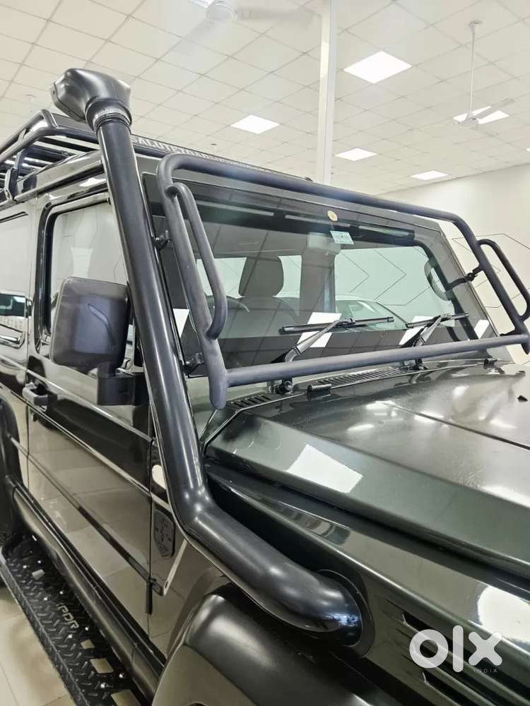 Force Motors Gurkha, 2022, Diesel