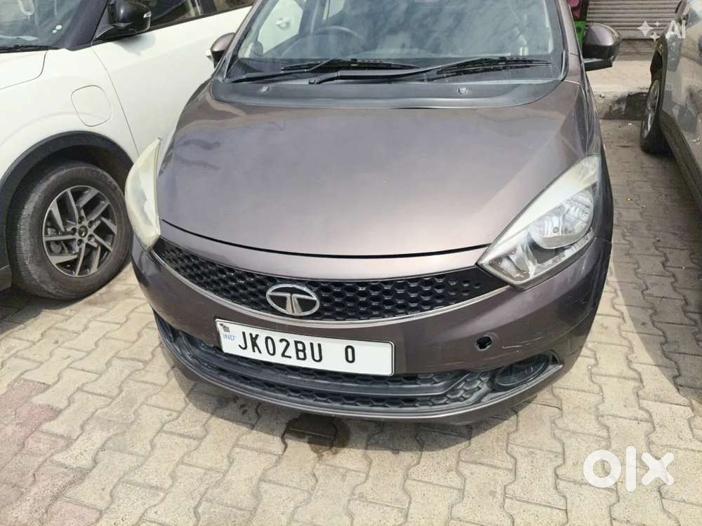 Tata Tiago 1.2 Revotron 2018