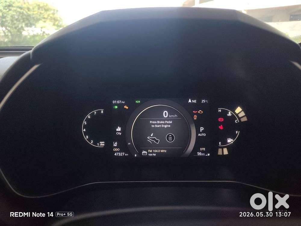 Tata Harrier Xza Plus At, 2023, Diesel