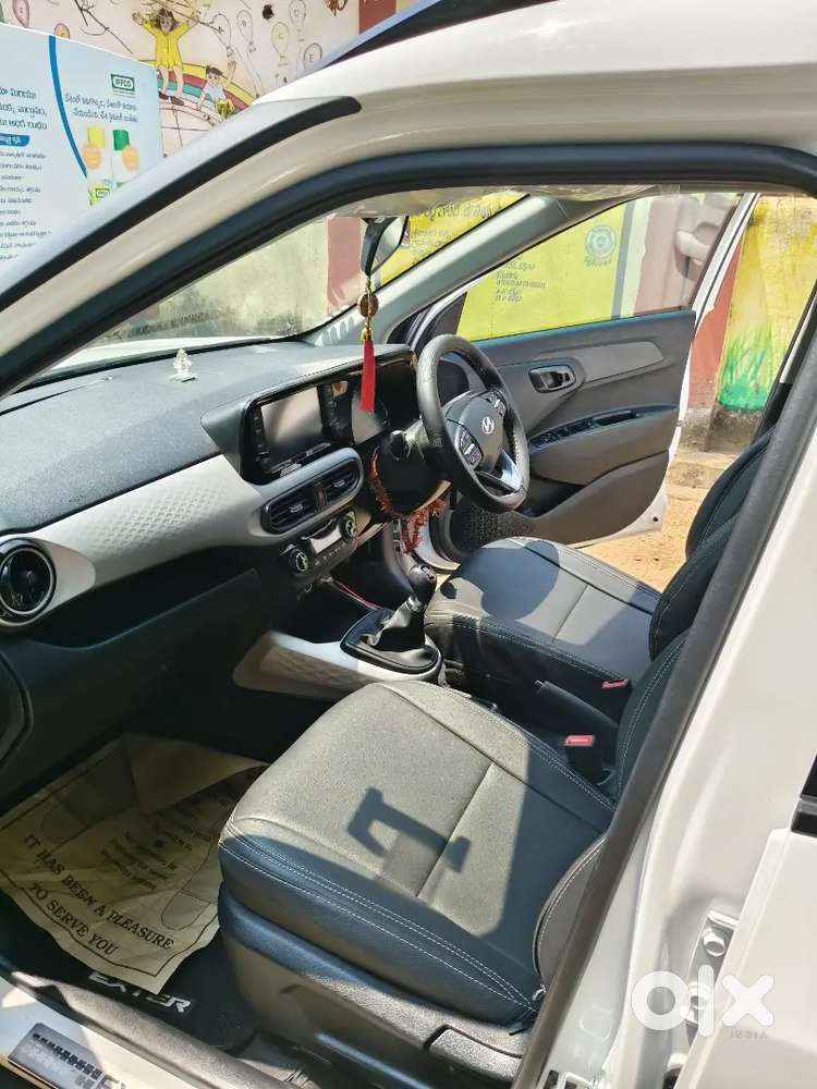 Hyundai Exter Sx 2025