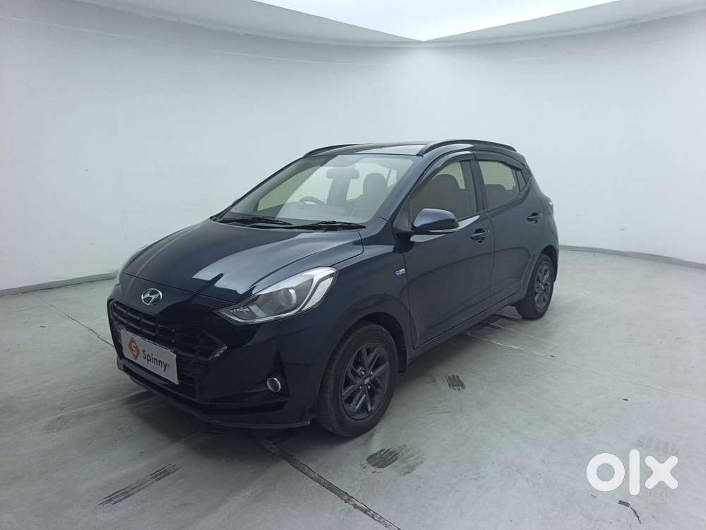 Hyundai Grand I10 Nios Sportz Amt 1.2 Crdi, 2022, Diesel