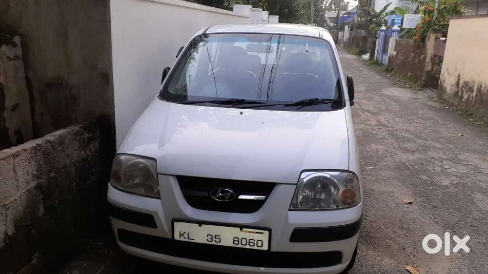 Hyundai Santro Xing 2007 Petrol 70261 Km Driven