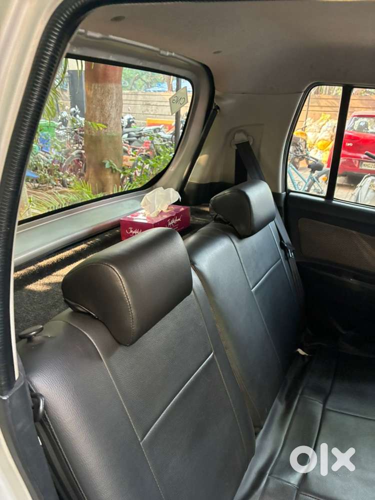 Maruti Suzuki Wagon R 2013