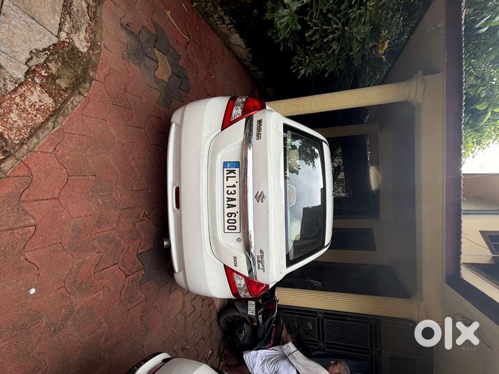 Swift Dire Zdi 2013 Diesel For Sale