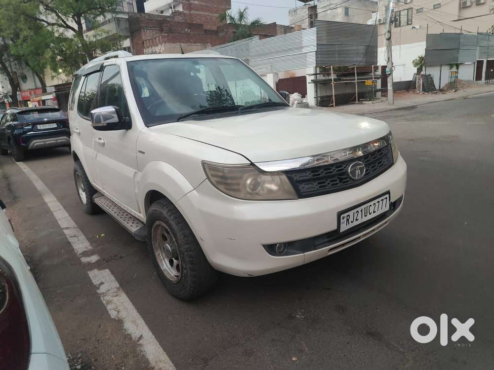 Tata Safari Storme Vx, 2015, Diesel