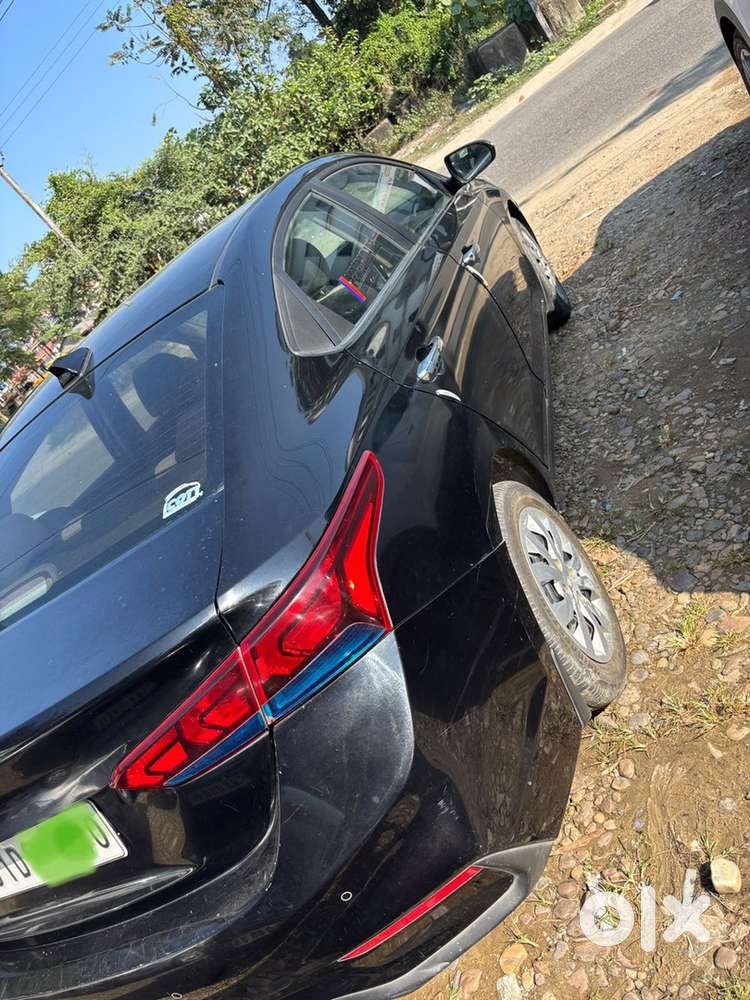 Immediately Sale Hyundai Verna 2018
