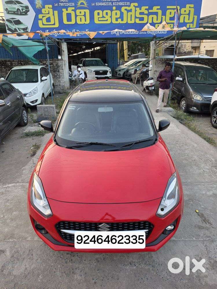 Maruti Suzuki Swift 2018 Zxi Plus, 2022, Petrol