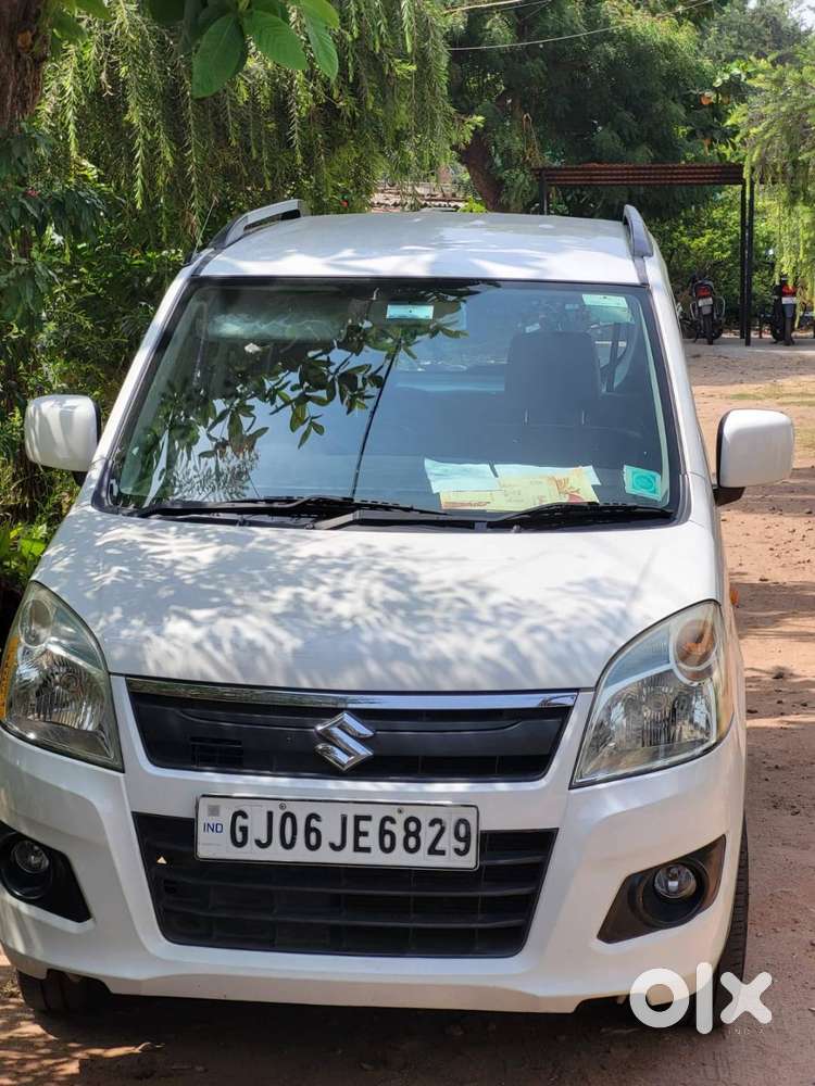 Maruti Suzuki Wagon R 2015 Petrol Good Condition