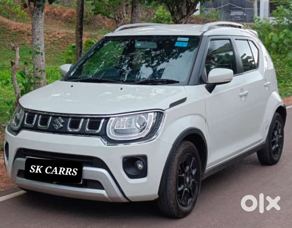 Maruti Suzuki Ignis 1.2 Zeta Mt, 2022, Petrol
