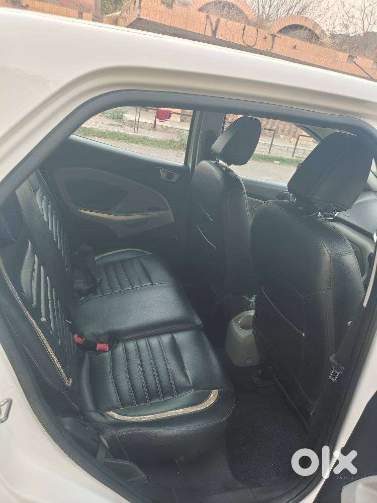 Ford Ecosport 1.5 Tdci Trend Plus, 2015, Diesel