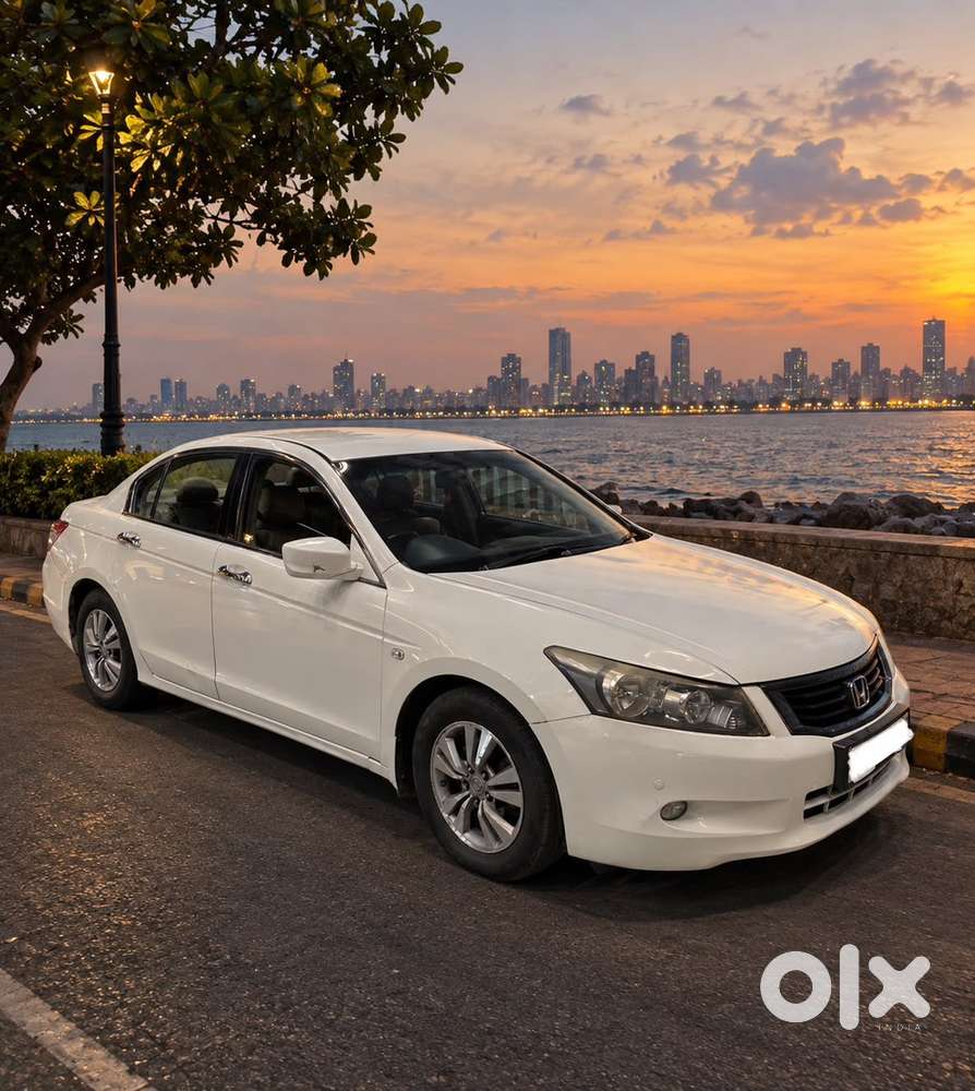 Honda Accord Petrol 2010
