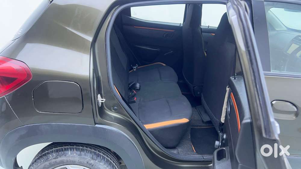 Renault Kwid Climber 1.0 Mt, 2018, Petrol
