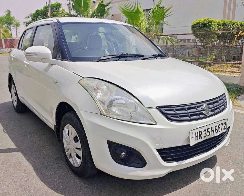 Maruti Suzuki Swift Dzire 1.2 Vxi Bsiv, 2013, Petrol